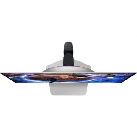 Samsung Odyssey OLED G6 S27DG602SU 27 pulgadas QHD Plata